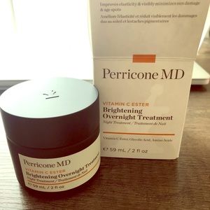 NEW Perricone MD brightening overnight